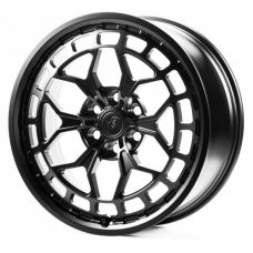 WS Forged WS6-105C 8,5x20 6x139,7 ET50 DIA95,1 (satin black)