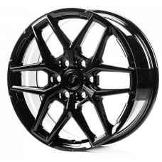 WS Forged WS6-106C 8x20 6x139,7 ET45 DIA95,1 (gloss black)