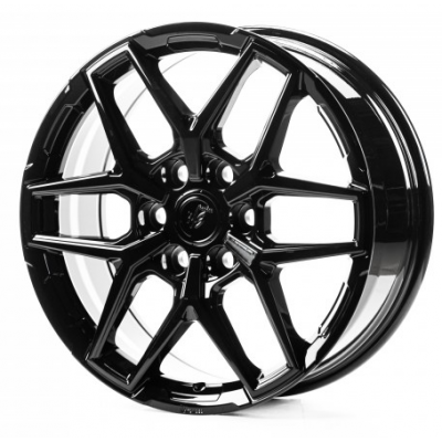 WS6-106C gloss black