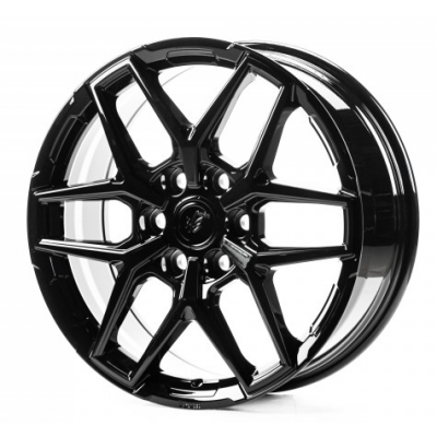 WS6-106C satin black