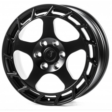 WS Forged WS6-118C 8x20 6x139,7 ET45 DIA95,1 (satin black)