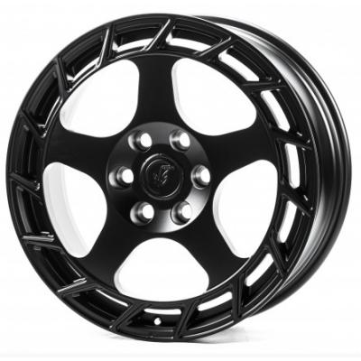 Диски WS Forged WS6-118C 8x20 6x139,7 ET45 DIA95,1 (satin black)
