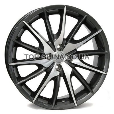 Alfa Romeo (W254) Mito anthracite polished
