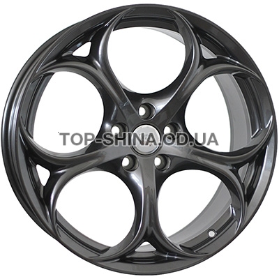 Alfa Romeo (W258) Fedro anthracite
