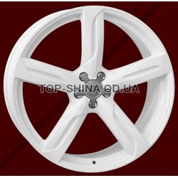 Audi (W564) Afrodite white