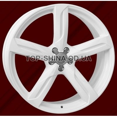 Audi (W564) Afrodite white