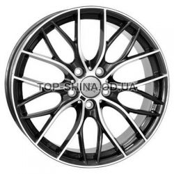 BMW (W678) Main anthracite polished