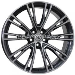BMW (W685) Sun anthracite polished