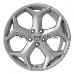 Ford (W957) New Delhi silver shine