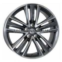 Infiniti (W8801) Sidney anthracite polished