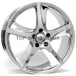 Porsche (W1006) Cayenne chrome
