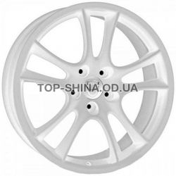 Porsche (W1051) Tornado white