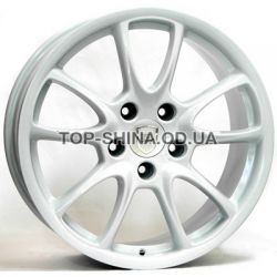 Porsche (W1052) Corsair white