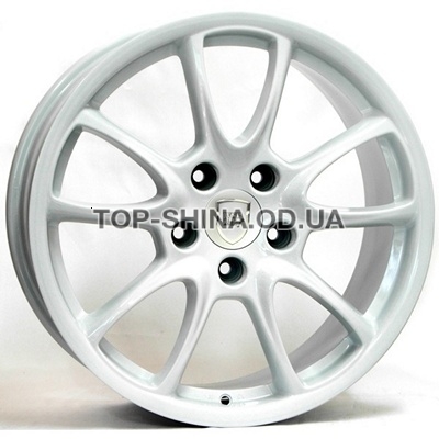 Porsche (W1052) Corsair white