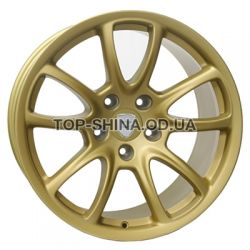 Porsche (W1052) Corsair gold