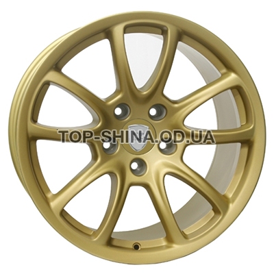 Porsche (W1052) Corsair gold