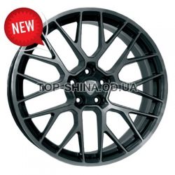 Porsche (W1056) Fuji anthracite polished