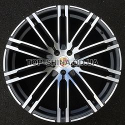 Porsche (W1057) Tokyo anthracite polished
