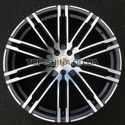 Porsche (W1057) Tokyo anthracite polished