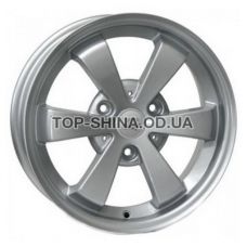 WSP Italy Smart (W1507) Etna 6x15 3x112 ET-8 DIA57,1 (hyper silver)