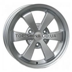 Smart (W1507) Etna hyper silver