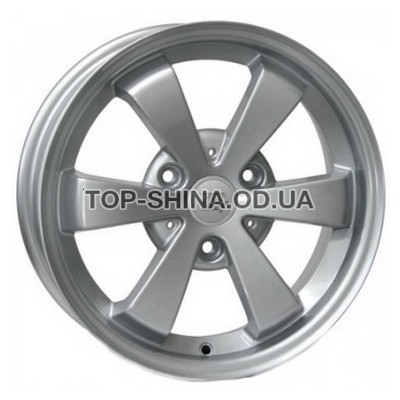 Smart (W1507) Etna hyper silver