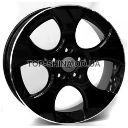 Volkswagen (W444) Ciprus black lip polished