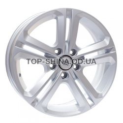 Volkswagen (W467) Xiamen dull silver