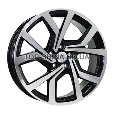 Volkswagen (W469) Giza gloss black polished