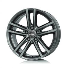 Rial X10 7,5x18 5x112 ET25 DIA66,5 (metal grey)