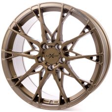 AXXION X1 Bronze Matt Lackiert (BR) R19 W8.5 PCD5x112 ET35 DIA72.6
