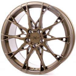 X1 Bronze Matt Lackiert (BR)