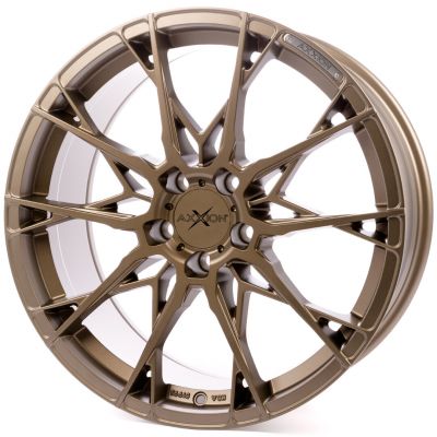 X1 Bronze Matt Lackiert (BR)