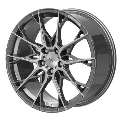 X1 Daytona Grau Hochglanzpoliert (DGP+)