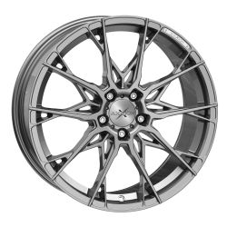 X1 Daytona Grau Lackiert (DG+)