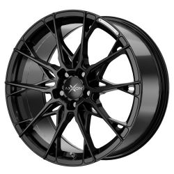 X1 Schwarz Glanzend Lackiert (SW+)