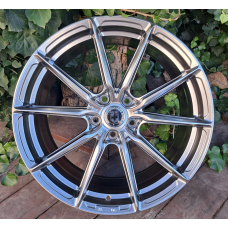 Flow Forming XL8015 8x18 5x108 ET35 DIA73,1 (hyper black)