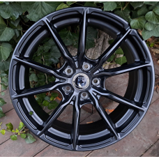 Flow Forming XL8015 7,5x17 5x108 ET35 DIA73,1 (satin black)