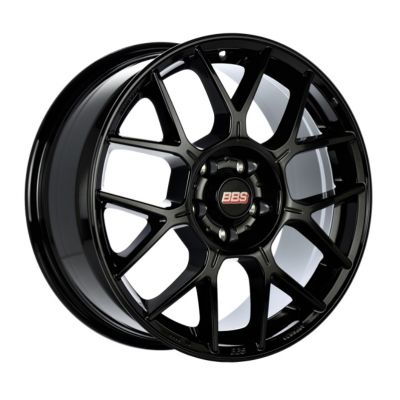 Диски BBS XR 8,5x20 5x120 ET32 DIA82 (black)