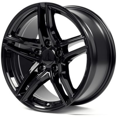 Диски BORBET XR Black Glossy R16 W7.5 PCD5x112 ET40 DIA66.6