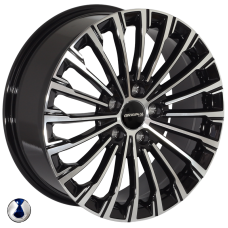 Allante XTX039 7x18 5x120 ET45 DIA64,1 (MB)
