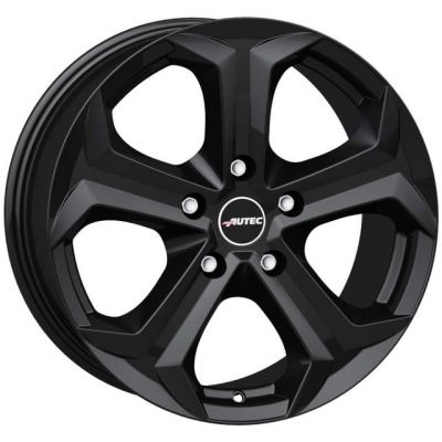 Диски Autec Xenos 8,5x18 5x108 ET40 DIA70,1 (matt black)