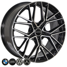 ZW YA2885 9x20 5x112 ET27 DIA66,6 (BP) ZW YA2885 9x20 5x112 ET27 DIA66,6 (BP)
