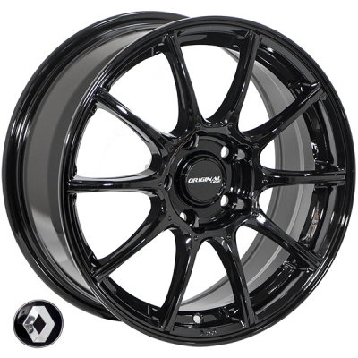YA3762 BLK