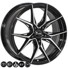 ZW YA3816 7,5x17 5x112 ET25 DIA66,6 (BP)