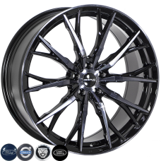 ZW YA4409 8,5x20 5x108 ET45 DIA73,1 (BPB)