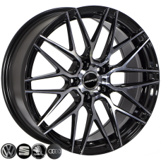 ZW YA5326 8x18 5x112 ET40 DIA66,6 (BPB)