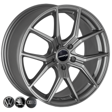 ZW YA8106 8x18 5x112 ET42 DIA66,6 (MKM)