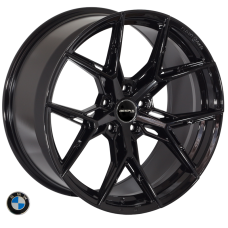 ZW YA9564 10x20 5x120 ET40 DIA74,1 (BLK)