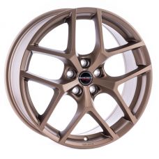 BORBET Y Bronce R18 W8 PCD5x100 ET40 DIA64